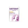 KATTOVIT Hypoallergénique|Alimentation Diététique^Feline Diet Sensitive Dinde & Poulet 24x85 g