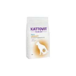 KATTOVIT Problèmes Urinaires|Nourriture Problèmes Urinaires^Feline Urinary Thon 4 kg