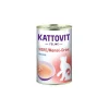 KATTOVIT Régime Rénal|Lait Pour Chat^Reins/Renal-Drinkau poulet 12x135ml Canard