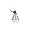 Kerbl Tout Dans Poules & Basse-Cour|Accessoires^Chauffage infrarouge , alu 5 m