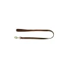Kerbl Laisses^Laisse VEGAS marron 18 mm / 200 cm