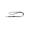 Kerbl Laisses^Laisse VEGAS noire 18 mm / 200 cm
