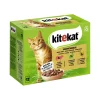 Kitekat Nourriture Humide^Multipack régal chasseur en sauce 12 x 85 g