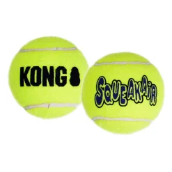 KONG Frisbees & Jouets À Lancer|Balles Pour Chien^Balle de tennis Air Squeaker M