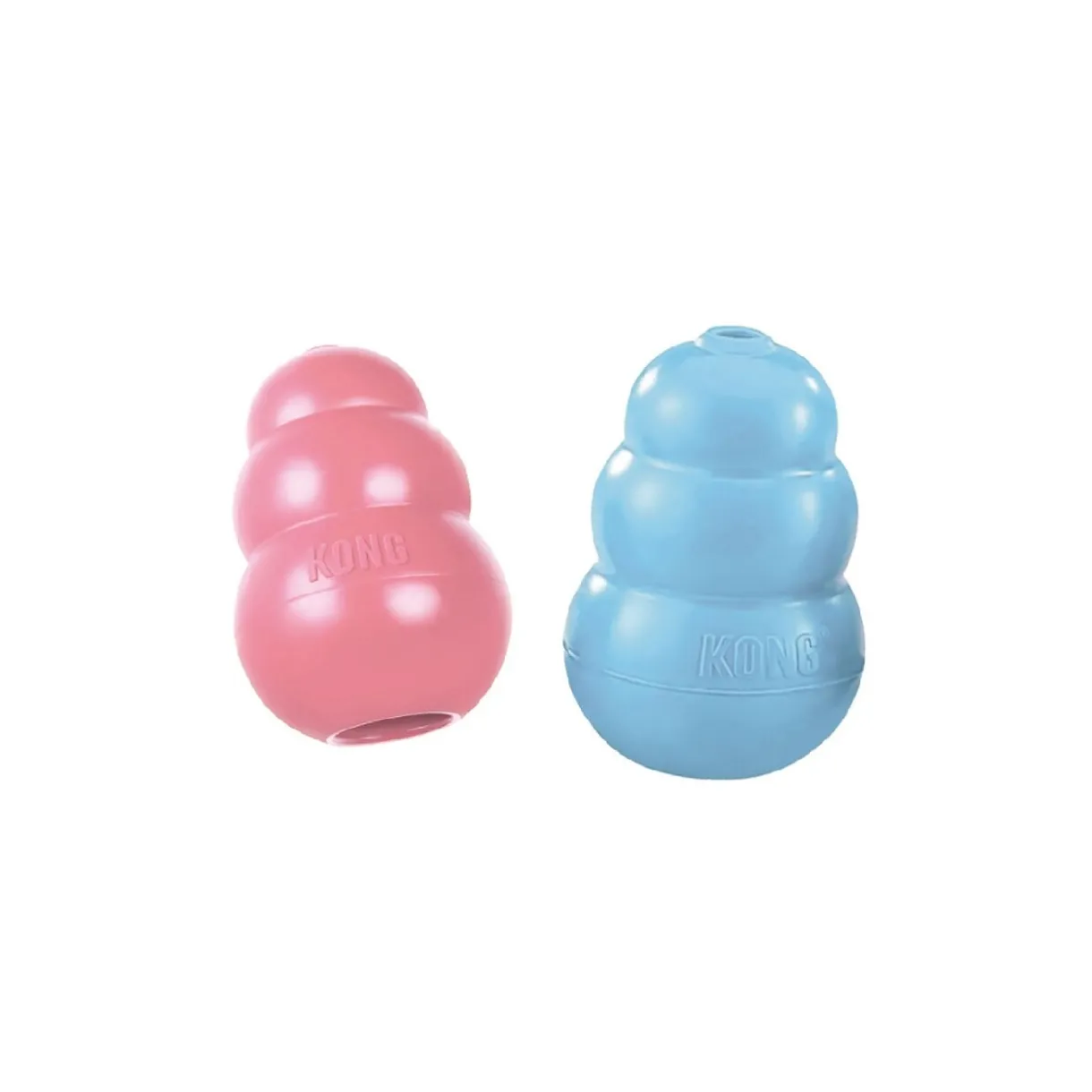 KONG Dentition Et Soins Dentaires|Jouets^Jouet pour chiot Puppy M