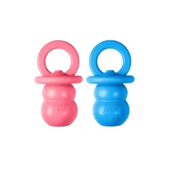 KONG Dentition Et Soins Dentaires|Jouets^Jouet Puppy Binkie S