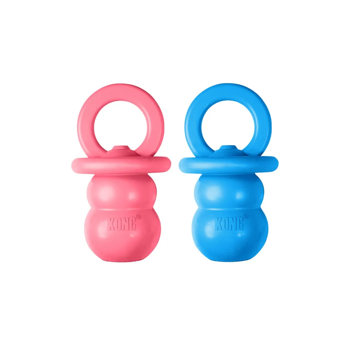 KONG Dentition Et Soins Dentaires|Jouets^Jouet Puppy Binkie S