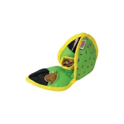 KONG Frisbees & Jouets À Lancer|Jeux D'Intelligence^Spielzeug Ballistic Hide'n Treat