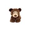 KONG Peluches^Stretcheezz Legz ours