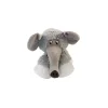 KONG Peluches^Stretchezz Legz éléphant