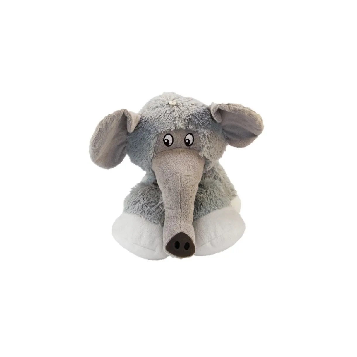 KONG Peluches^Stretchezz Legz éléphant