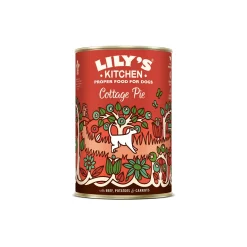 LILY'S KITCHEN Nourriture Humide^Nourriture humide pour chien LILY’S KITCHEN Adult Bœuf 6x400 g