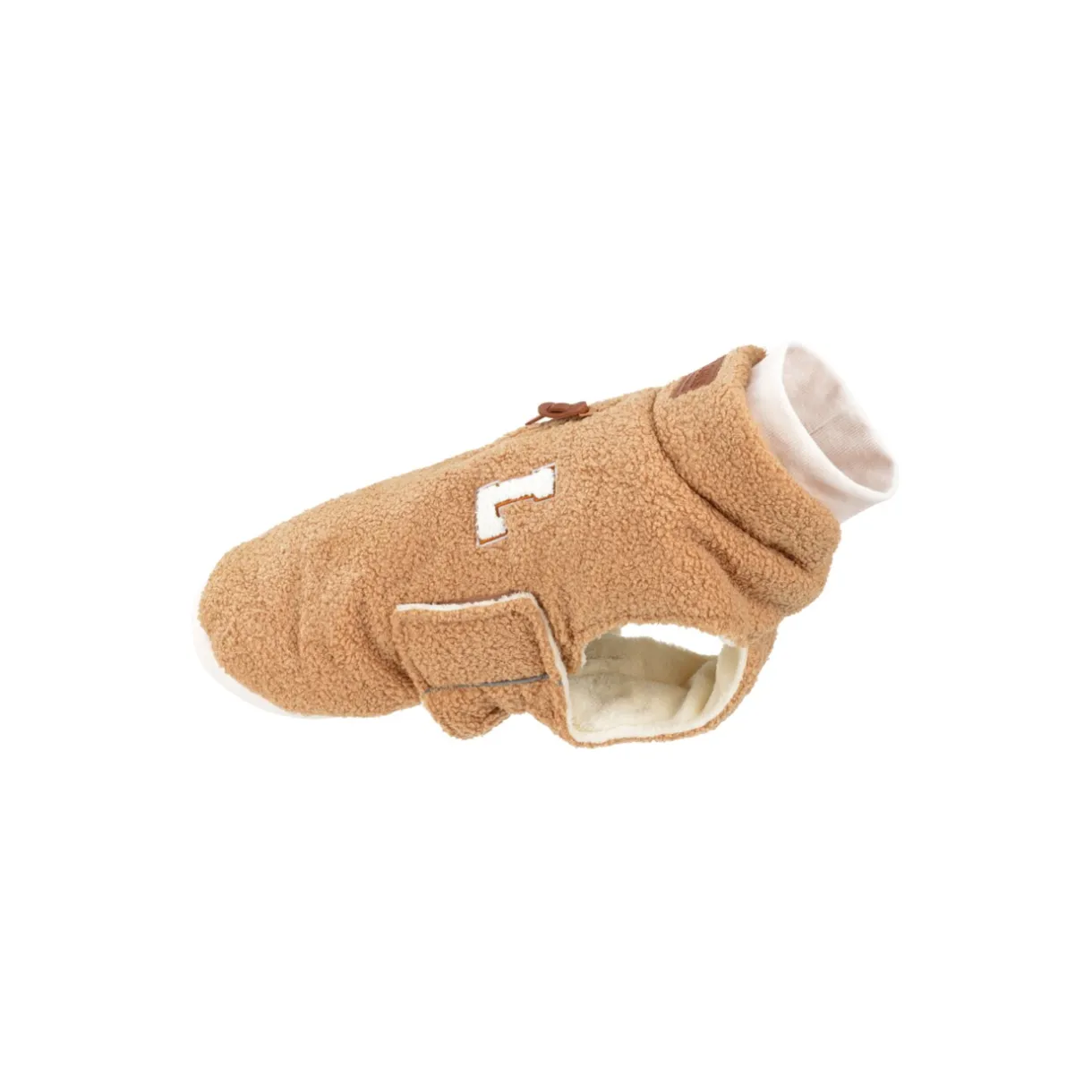 LOOKS by Wolfgang Joop Manteaux Pour Chien^LOOKS par Wolfgang Joop Manteau Teddy 24 cm