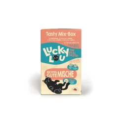 Lucky Lou Nourriture Humide^Adult Tasty-Mix 6x125 g