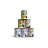 Lucky Lou Nourriture Humide^LS Adult Wild-Mix 6 x 400g