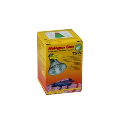 Lucky Reptile Sources De Chaleur|Éclairage^Halogen Sun 75 W