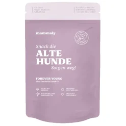 mammaly Nourriture Supplémentaire|Friandises^Forever Young 110 g