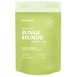 mammaly Nourriture Supplémentaire|Friandises^Puppy Power 110 g