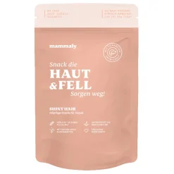 mammaly Nourriture Supplémentaire|Friandises^Shiny Hair 1325 g 110 g
