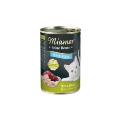 Miamor Nourriture Humide|Nourriture^Feine Beute Kitten Volaille 12x400 g