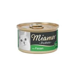 Miamor Nourriture Humide^pâté Faisan 12x85 g