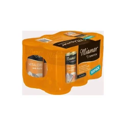 Miamor Lait Pour Chat|Friandises^Trinkfein Vitaldrink Sixpack 6x135ml Volaille