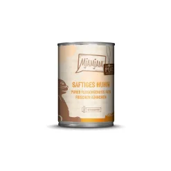 MjAMjAM Nourriture Humide^nourriture humide pour chat adulte, pur plaisir de viande 6x400 g Poulet
