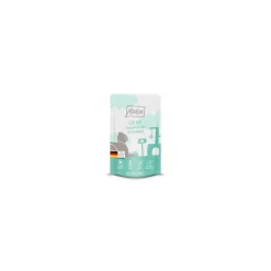 MjAMjAM Nourriture Humide^nourriture humide pour chat adulte, Quetschie, Dinde et potiron 12x125 g