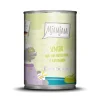MjAMjAM Nourriture Humide^nourriture humide pour chat senior, duo de canard & lapin 6x400 g