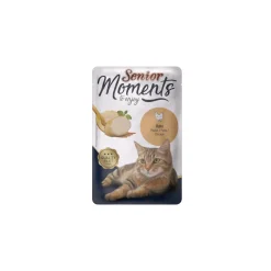 MOMENTS Nourriture Humide^Nourriture humide pour chats Senior Adult 12 x 70 g