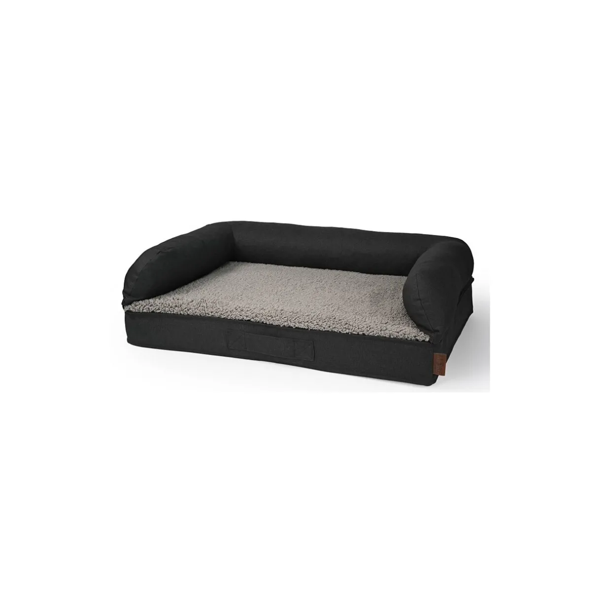 MORE Lits Pour Chien^Couchette à mémoire de forme Ortho Supreme M