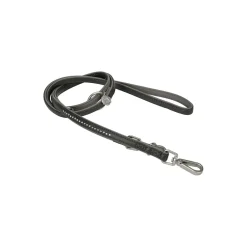 MORE Laisses|Promener Son Chiot^Laisse Deluxe anthracite XS