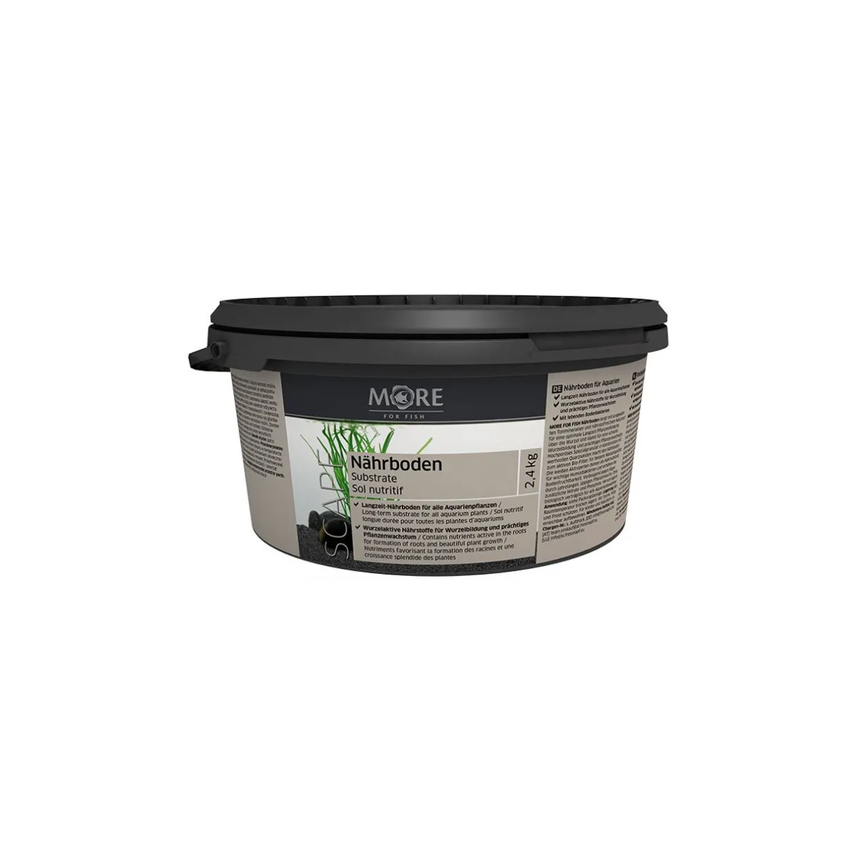 MORE Traitement D'Eau^Sol nutritif