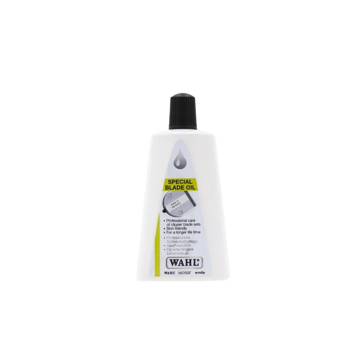 Moser Tondeuses^Huile spéciale d'entretien des kits de coupe , 200 ml