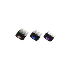 Moser Tondeuses^Peignes à enficher en acier inoxydables pour Max45/Max50