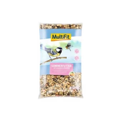 MultiFit Nourriture Pour Oiseaux Du Ciel|Nourriture Pour Oiseaux Sauvages^Aliment à répandre estival 2,5 kg
