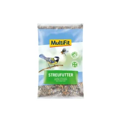 MultiFit Nourriture Pour Oiseaux Du Ciel|Nourriture Pour Oiseaux Sauvages^Aliment à répandre 1 kg