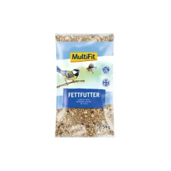 MultiFit Nourriture Pour Oiseaux Du Ciel|Nourriture Pour Oiseaux Sauvages^aliment gras 2,5 kg