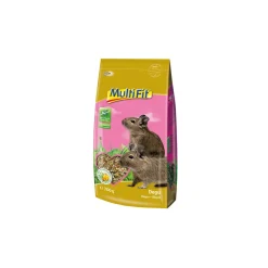 MultiFit Dègues Du Chili|Nourriture Principale^Aliment pour dégus 700g