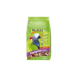 MultiFit Nourriture Principale^Aliment pour perroquets 2kg