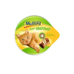 MultiFit Friandises^Anti-Hairball 7 x 60 g