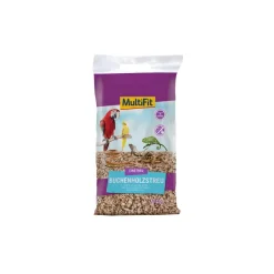 MultiFit Substrat^Bois de hêtre 2,4 kg