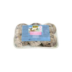 MultiFit Boules De Graisse|Boule De Graisse^Boules d’été pour mésanges sans filet 6 pcs