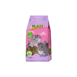 MultiFit Chinchillas|Nourriture Principale^Chinchilla 800g