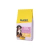 MultiFit Croquettes|Nourriture^Croquettes Chien Junior, Maxi, avec Volaille & Riz 12 kg