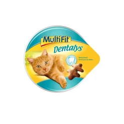MultiFit Friandises^Dentalys 7 x 60 g