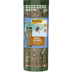 MultiFit Distributeurs De Graines|Distributeur De Nourriture^Distributeur d’arachides pour oiseaux sauvages
