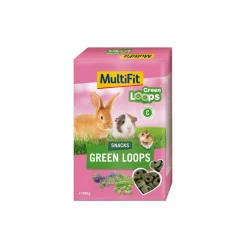 MultiFit Friandises^Green Loops 500 g