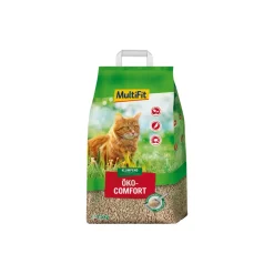 MultiFit Litière Pour Chat^Öko-Comfort 4,5 kg