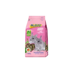 MultiFit Lapins Nains|Nourriture Principale^Lapins nains Junior 800 g